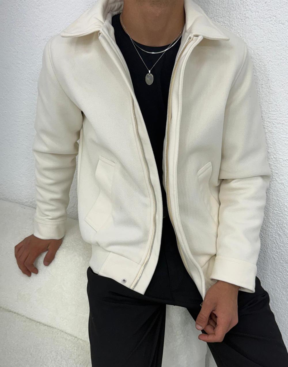 Cashmere Coat Regular Fit