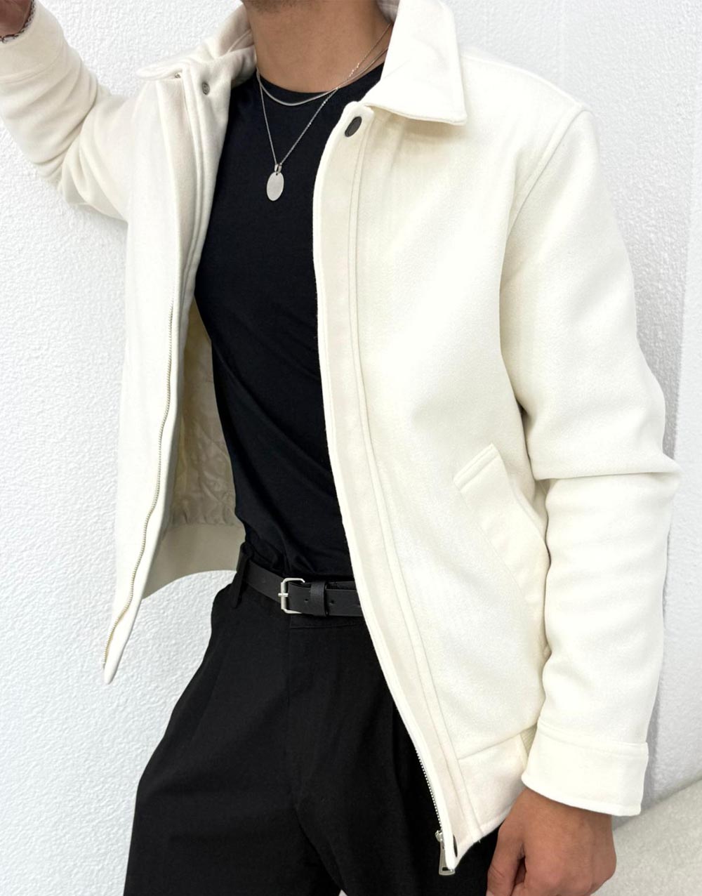 Cashmere Coat Regular Fit - Görsel 2